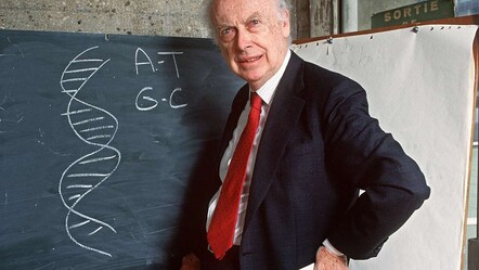Bilim tarihine adını yazdırmıştı! DNA’nın keşfine imza atan James Watson öldü - Dünya