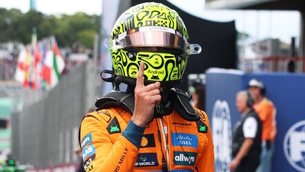 Brezilya'da pole pozisyonu Lando Norris'in - Spor