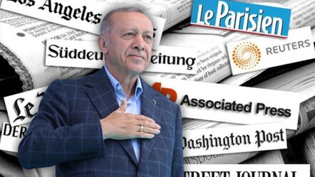Dünya basını yazdı! "Erdoğan diplomaside Batı’ya ders verdi" - Dünya