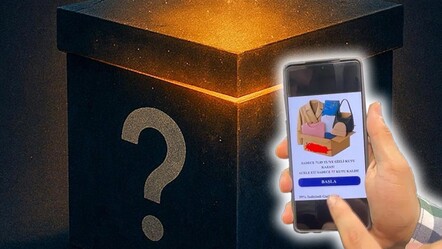 E-ticaret platformlarında yaygınlaşmıştı! Ticaret Bakanlığı 'gizemli kutu' satışını yasakladı - Ekonomi