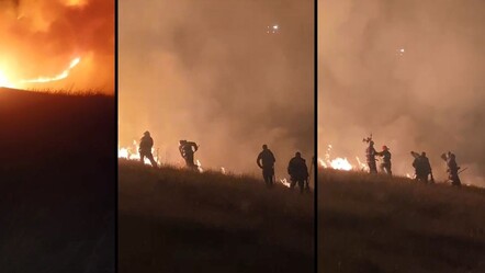 Ermeniler, Kars'ta kabusu yaşattı! Sınır hattında korku dolu anlar - 3. Sayfa