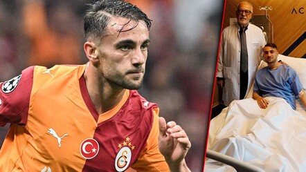 Galatasaray açıkladı: Yunus Akgün operasyon geçirdi - Spor