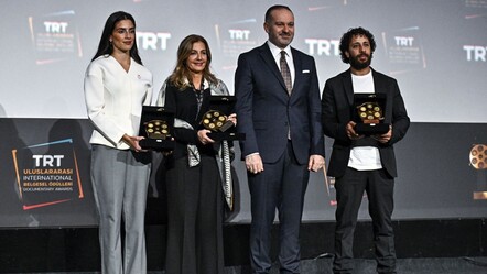 Gazzeli Hind’in sesi Beyoğlu’nda yankılandı - Kültür - Sanat
