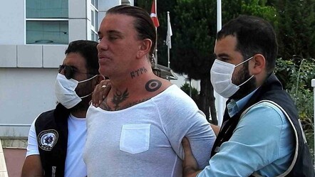 İzmir'de 'Cehennem Melekleri' operasyonu! Coşkun Necati Arabacı yeniden tutuklandı - Gündem