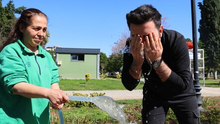 Kasım ayında 31 dereceyi aştı! Türkiye'nin en sıcak ili felaketlerle karşı karşıya - Yaşam