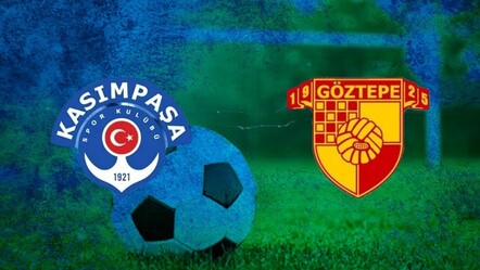 Kasımpaşa - Göztepe maçı saat kaçta, hangi kanalda? Karşılaşma için nefesler tutuldu - Haberler