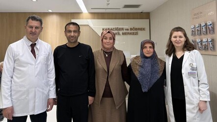 Kayınvalideden damada hayat bağışı… “20 yıl önce kızını aldık, şimdi böbreğini” - Sağlık