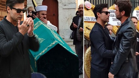 Kıvanç Tatlıtuğ dostu Kıvanç Kasabalı’yı zor gününde yalnız bırakmadı - Magazin