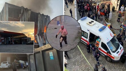 Kocaeli'de 6 kişinin öldüğü patlama sonrası yeni tehlike! Benzin istasyonunda faciadan dönüldü - Gündem