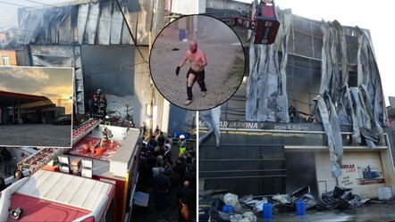  Kocaeli'de 6 kişinin öldüğü patlama sonrası yeni tehlike! Benzin istasyonunda faciadan dönüldü - Gündem