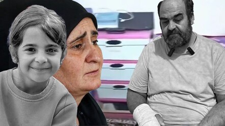 Küçük Narin’in odası ilk kez görüntülendi, babası cezaevindeki eşinin son durumunu anlattı - Gündem