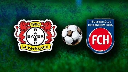 Leverkusen - Heidenheim maçı ne zaman, saat kaçta, hangi kanalda? Bundesliga'da kritik randevu - Haberler