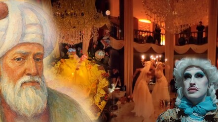 Mimar Sinan'ın yaptığı hamamda skandal! Göbek taşında dansöz, hamam tasında yemek... - Gündem