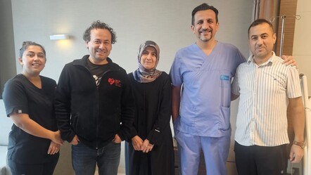 Remzi Uyar rekora gidiyor! 15 yılda 3 defa böbrek nakli yapıldı - Sağlık