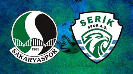 Sakaryaspor - Serik Spor maçı ne zaman, saat kaçta, hangi kanalda? - Haberler