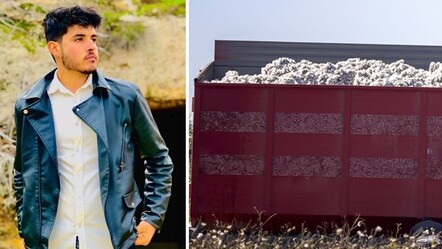 Şanlıurfa'da feci olay! Üzerine pamuk dökülen genç nefessiz kalarak öldü - 3. Sayfa