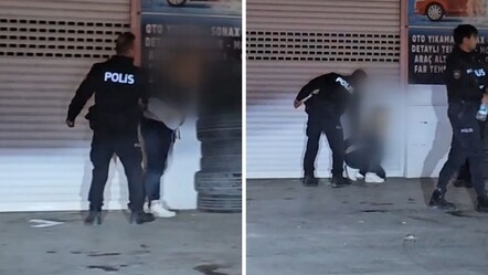 Taşkınlık yapan alkollü kadına biber gazıyla müdahale! - 3. Sayfa