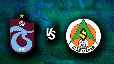 Trabzonspor - Alanyaspor maçı ne zaman, saat kaçta, hangi kanalda? İşte muhtemel 11'ler... - Haberler