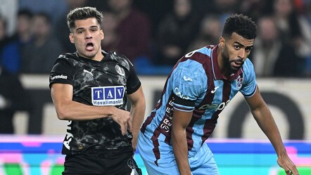Trabzonspor'a Alanya çelmesi: Bordo mavililer seriye bağladı - Spor