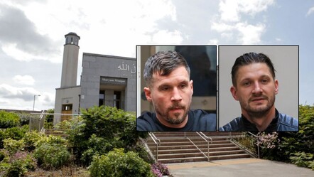 Video çekip tehditler savurdular, camileri hedef aldılar! 2 zanlı tutuklandı - Dünya