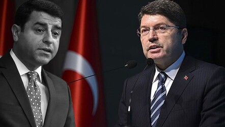 Adalet Bakanı Tunç duyurdu: AİHM'in Demirtaş kararı mahkemenin önünde - Gündem