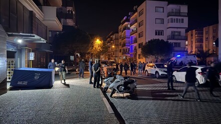 Aydın'da kanlı pusu! Faruk Ateş evinin önünde katledildi - 3. Sayfa