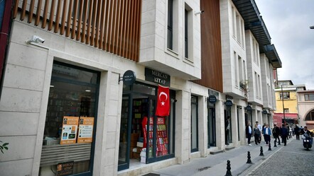 Babıali Yokuşu, Kitapçılar Sokağı’yla geri dönüyor! 'Yayıncılığın kalbi' yeniden Cağaloğlu’nda atacak - Kültür - Sanat