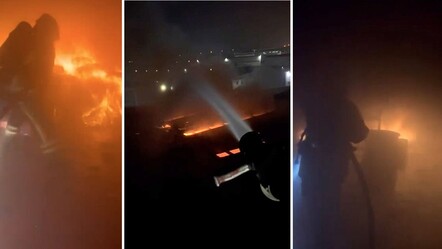 Bursa'da sıcak saatler! Kuruyemiş fabrikasında yangın çıktı, ekipler müdahale ediyor - 3. Sayfa