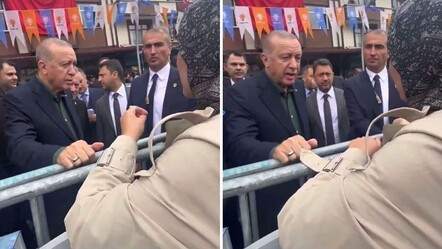 Cumhurbaşkanı Erdoğan ile konuşan öğretmen adayı: Heyecanlıydık, yanlış anlattık, yanlış anlaşıldık - Gündem