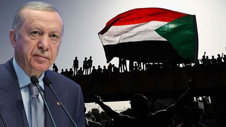 Cumhurbaşkanı Erdoğan: Türkiye, Sudan'a el uzatmaya hazır - Gündem
