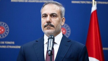 Dışişleri Bakanı Fidan ABD'ye gidiyor - Gündem
