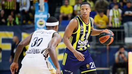 Fenerbahçe Beko maçlarında İsrailli taraftarlara salon yasağı - Spor