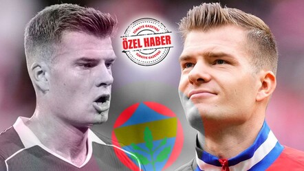 Fenerbahçe'de Alexander Sörloth harekatı: Yıldız isim gidecek, Norveçli gelecek - Spor