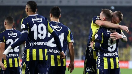 Fenerbahçe'den kadro dışı ve transfer açıklaması - Spor