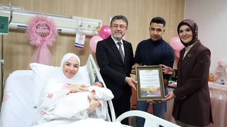 Her yeni doğan bebek ve yeni evli çift adına bir fidan dikilecek - Gündem