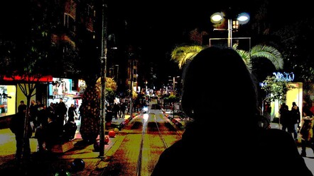 Kadıköy’de dehşet anları: Genç kadın başka bir kadın tarafından ateşe verildi! - Gündem