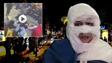 Kadıköy’de dehşet anları: Genç kadın başka bir kadın tarafından ateşe verildi! - Gündem