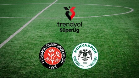 Karagümrük Konyaspor maçı hangi kanalda izlenir? - Haberler