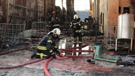 Kocaeli'deki parfüm deposu faciasında gözaltı sayısı 11'e yükseldi - 3. Sayfa