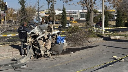 Nevşehir'de korkunç kaza: Otomobil ağaca çarpıp ikiye bölündü, 2 çocuk öldü - 3. Sayfa