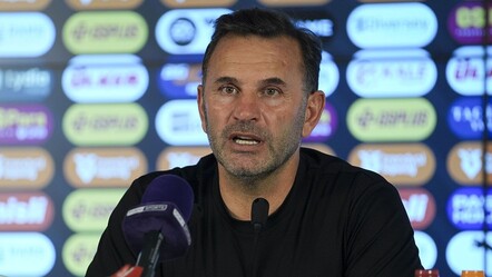 Okan Buruk'tan maç sonu itiraf: Önemsemiyorlar - Spor