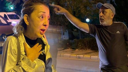 Polise direnen alkollü çiftin oyunu ortaya çıktı! AK Parti'den o görüntüyle ilgili açıklama - Gündem