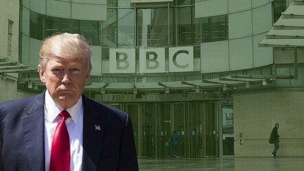 Trump montajı BBC’yi sarstı! Üst düzey isimler istifa etti - Dünya