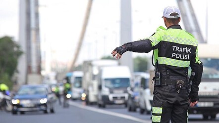 "Yeni Trafik Kanunu Teklifi" devrede! İstanbul'da trafiği tehlikeye atanlara ceza yağdı - Gündem