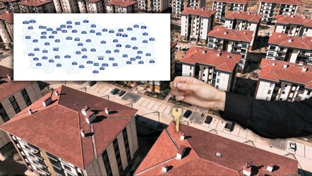 "Yüzyılın Konut Projesi"nde başvurular yarın başlıyor! Ücretten kimler muaf olacak? İşte tüm detaylar... - Ekonomi