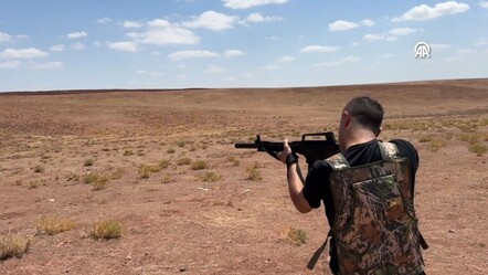 10 liralık fişekle 'ödüllü' hareket! 55 metreden ucuza ve etkili... - Yaşam