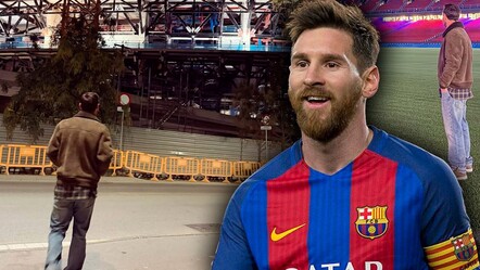 10 milyon beğeni, yüzlerce yorum! Messi'nin Barcelona paylaşımı gündeme oturdu - Spor