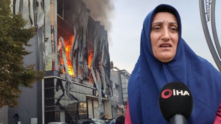 6 kişinin öldüğü yangından kurtuldu! Anlattıkları kan dondurdu: Komşular üstümü söndürsün diye kendimi dışarı attım - Gündem