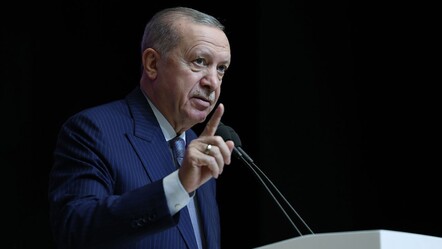 AK Parti MYK toplandı - Gündem