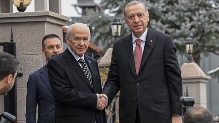 AK Parti Sözcüsü Çelik: Cumhur İttifakı'nda çatlak yok - Gündem